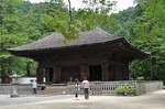 白水阿弥陀堂　siramizuAmida hall